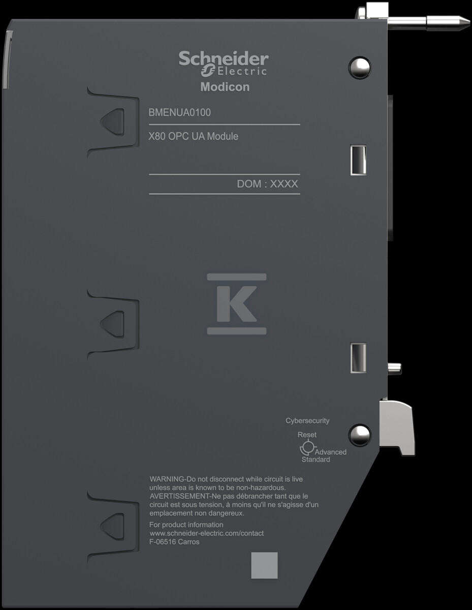 Moduł OPC UA module do M580 - BMENUA0100