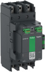 Stycznik mocy TeSys Giga, 3 biegunowy (3NO), AC-3 <=440V 115A, wersja rozszerzona, 200…500V szerokozakresowa AC/DC cewka elektroniczna