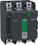Stycznik mocy TeSys Giga, 3 biegunowy (3NO), AC-3 <=440V 630A, wersja standardowa, 48…130V szerokozakresowa AC/DC cewka elektroniczna