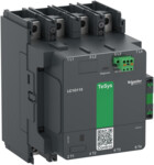 Stycznik mocy TeSys Giga, 4 biegunowy (4NO), AC-1 <=440V 250A, wersja standardowa, 100…250V szerokozakresowa AC/DC cewka elektroniczna