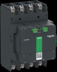 Stycznik mocy  TeSys Giga, 4 biegunowy (4NO), AC-1 <=440V 385A, wersja rozszerzona, 24…48V szerokozakresowa AC/DC cewka elektroniczna