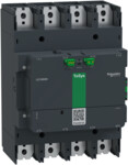 Stycznik mocy  TeSys Giga, 4 biegunowy (4NO), AC-1 <=440V 1050A, wersja rozszerzona, 48…130V szerokozakresowa AC/DC cewka elektroniczna