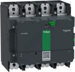 Stycznik mocy  TeSys Giga, 4 biegunowy (4NO), AC-1 <=440V 1050A, wersja standardowa, 48…130V szerokozakresowa AC/DC cewka elektroniczna