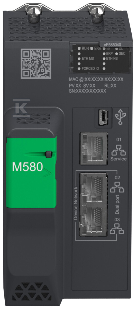Moduł procesora, poziom 5 - BMEP585040