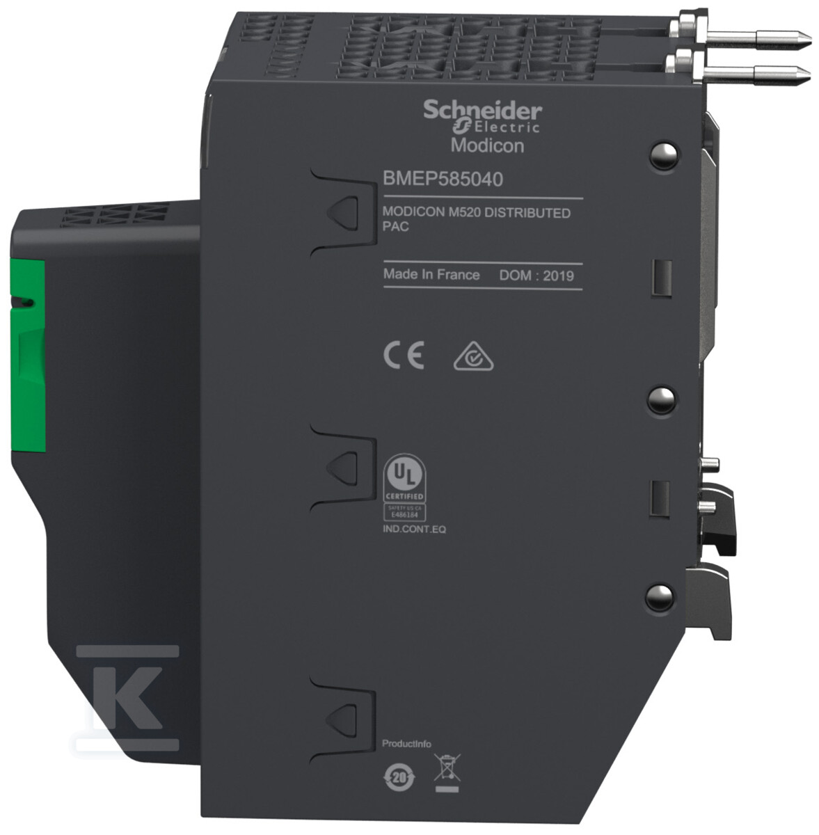 Moduł procesora, poziom 5 - BMEP585040
