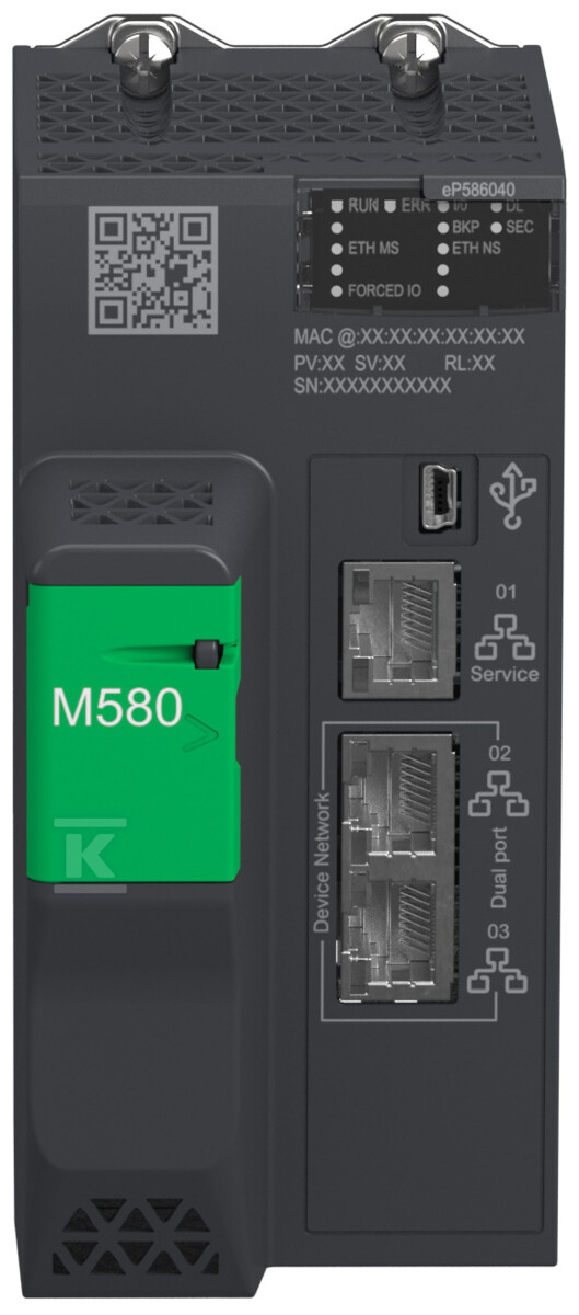 Moduł procesora, poziom 6 - BMEP586040