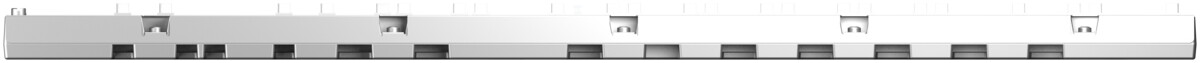 Płyta bazowa, 10 otworów, Ethernet - BMEXBP1002