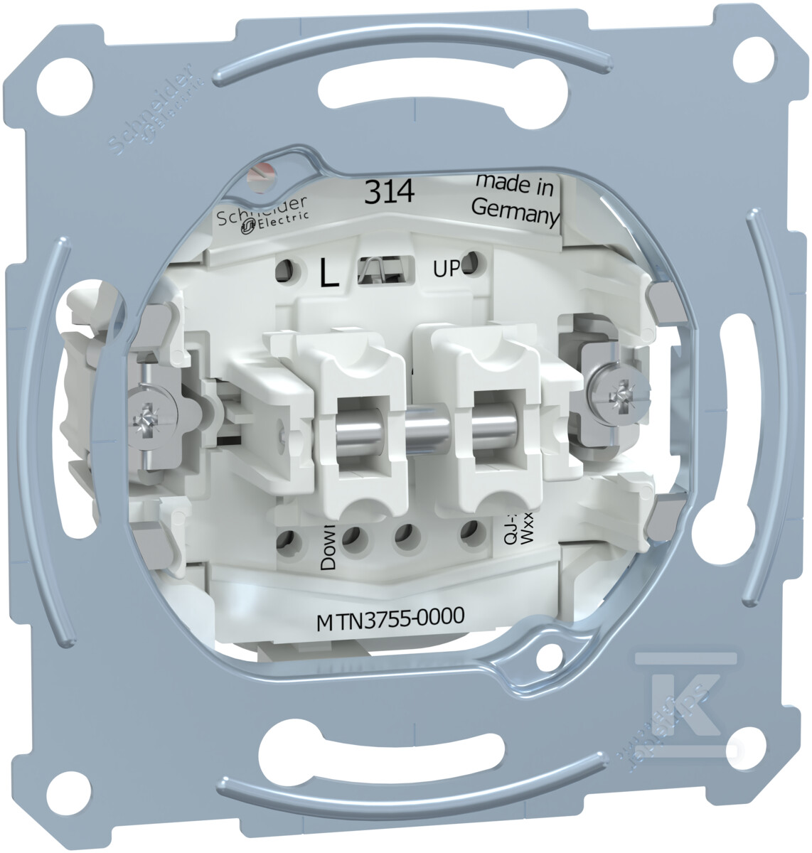 Механізм кнопки для жалюзі, - MTN3755-0000