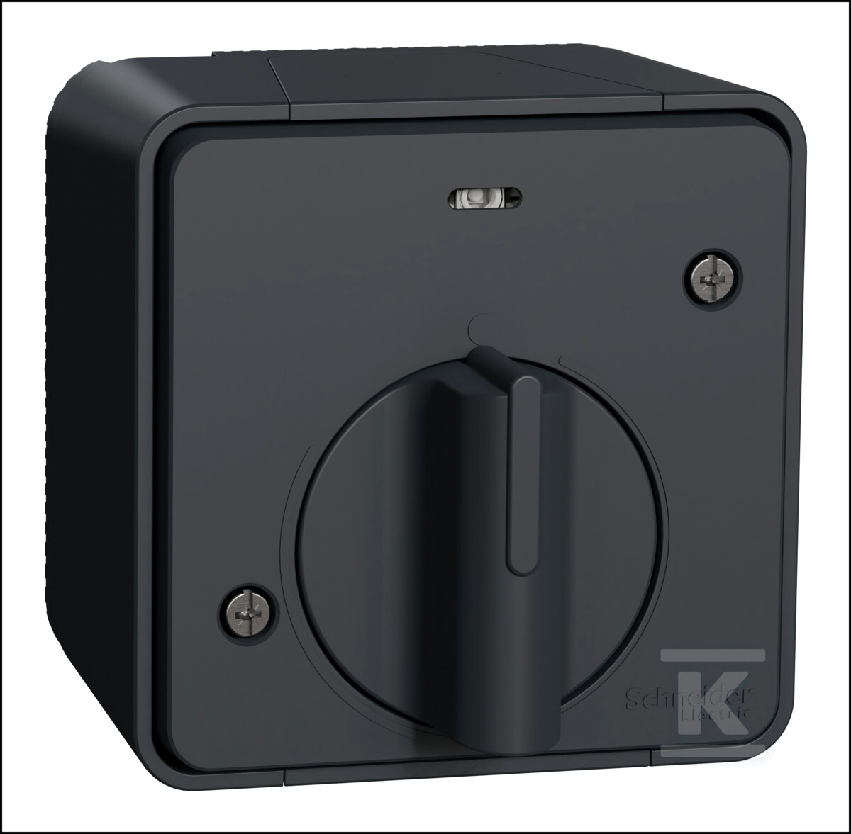 Łącznik czasowy kolor antracytowy - MUR35067