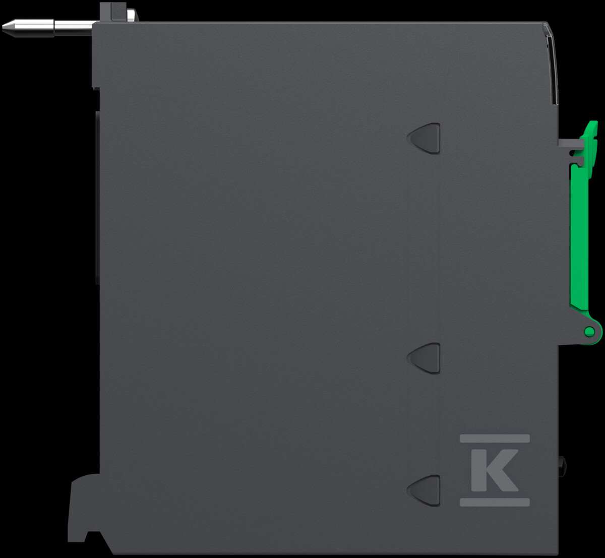 Moduł komunikacyjny Ethernet/łącze - BMXNOR0200H