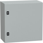 Корпус CRN з монтажною пластиною 500 x 500 x 250 mm IP66 IK10 RAL7035