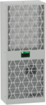Klimatyzator boczny, Climasys CU, 1k2W, 2P, 400/460V, 50/60Hz, IP55, Modbus