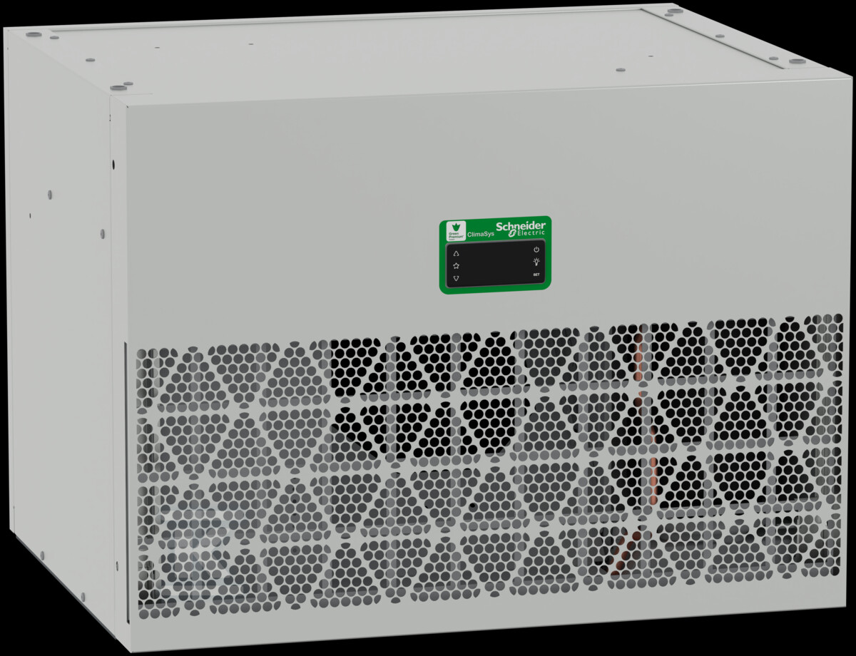 Klimatyzator dachowy, Climasys CU, 2kW, - NSYCU2KRDG