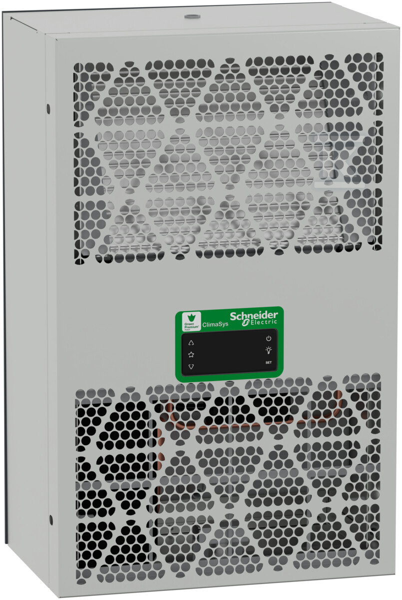 Klimatyzator boczny, Climasys CU, 600W, - NSYCU600DG