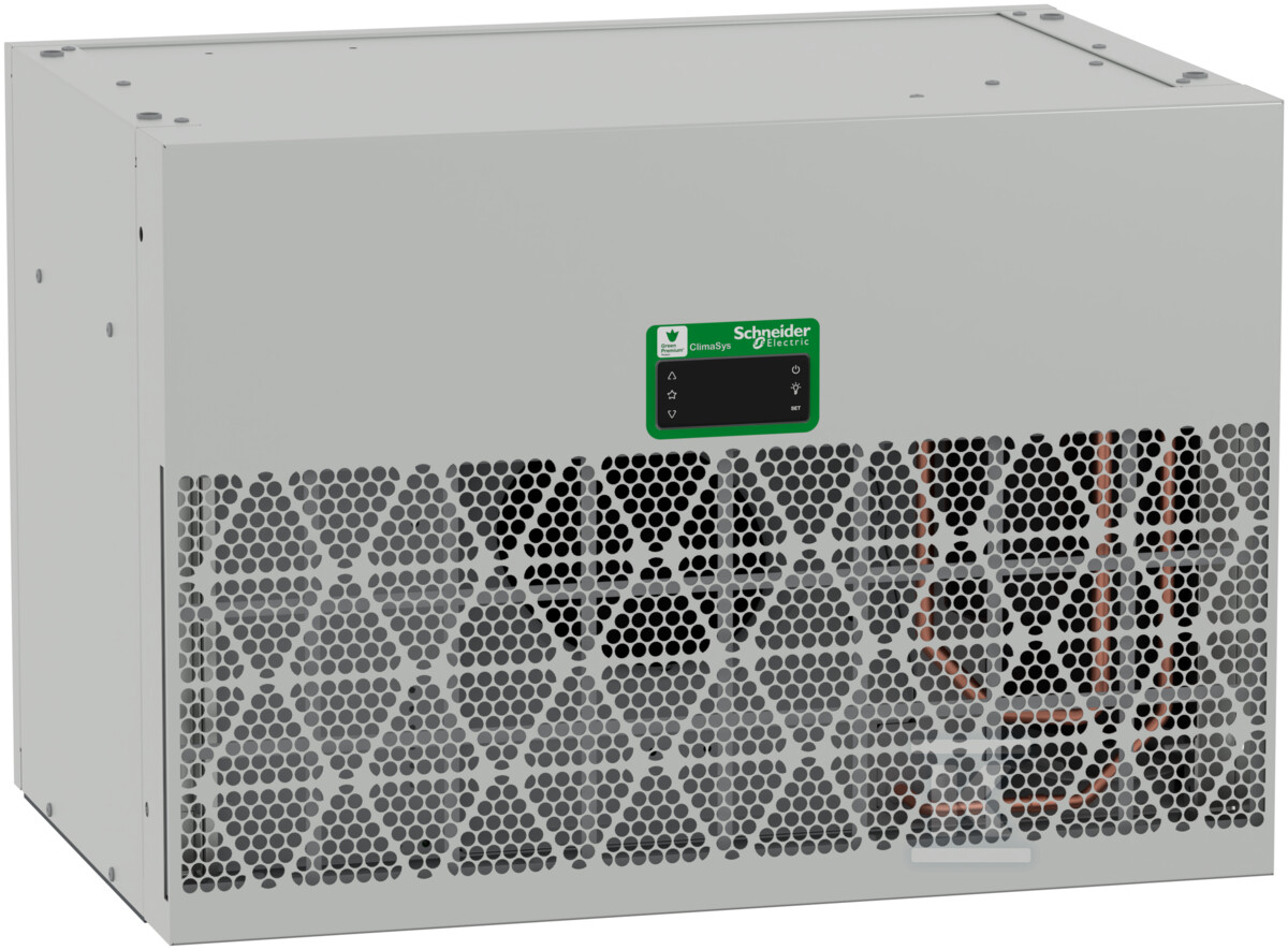 Klimatyzator dachowy, Climasys CU, - NSYCU800RDG
