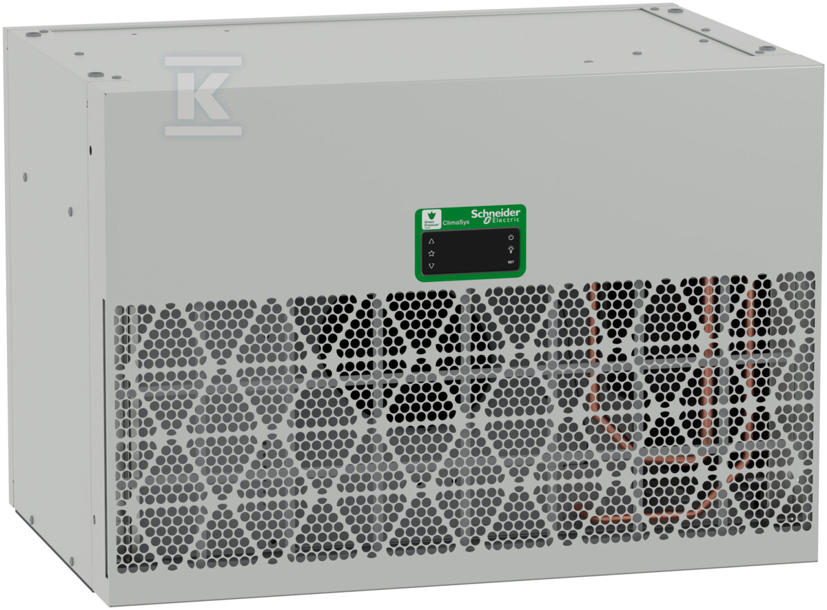 Klimatyzator dachowy, Climasys CU, - NSYCU8002P4RDG