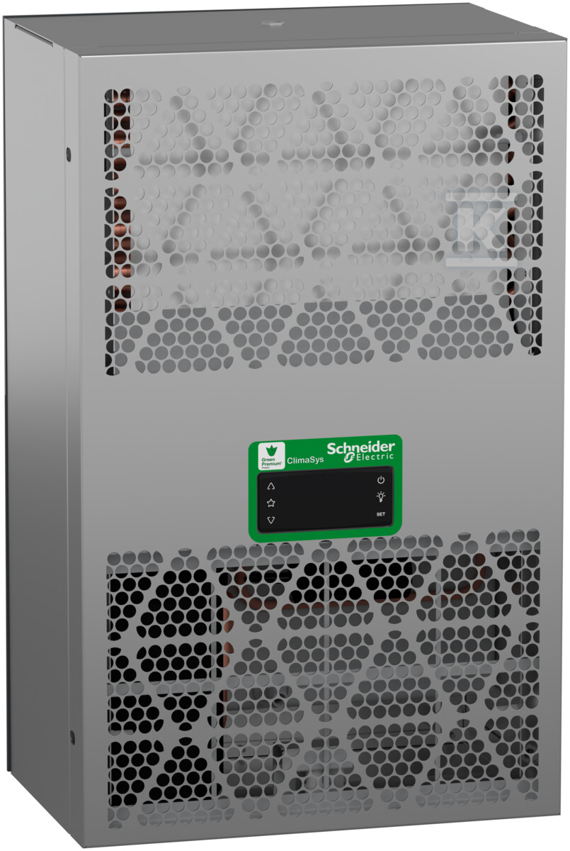 Klimatyzator boczny, Climasys CU, Stal - NSYCUX350DG