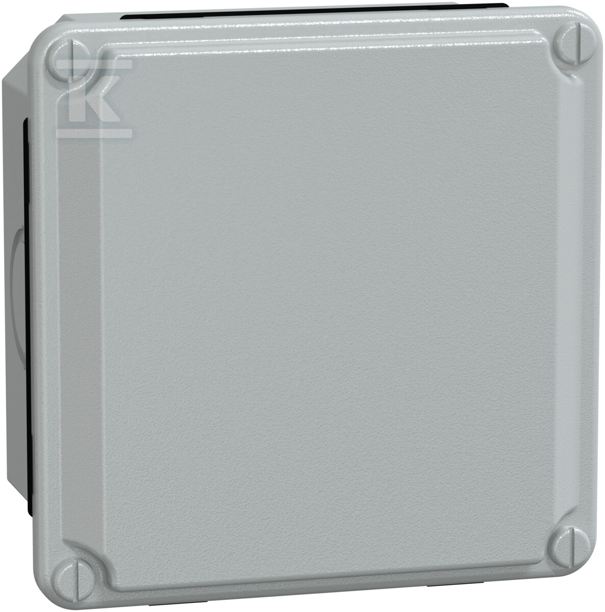 Skrzynka łączeniowa metalowa DB 105 x - NSYDB1010M
