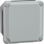 Skrzynka łączeniowa metalowa DBN 85 x 85 x 49 mm