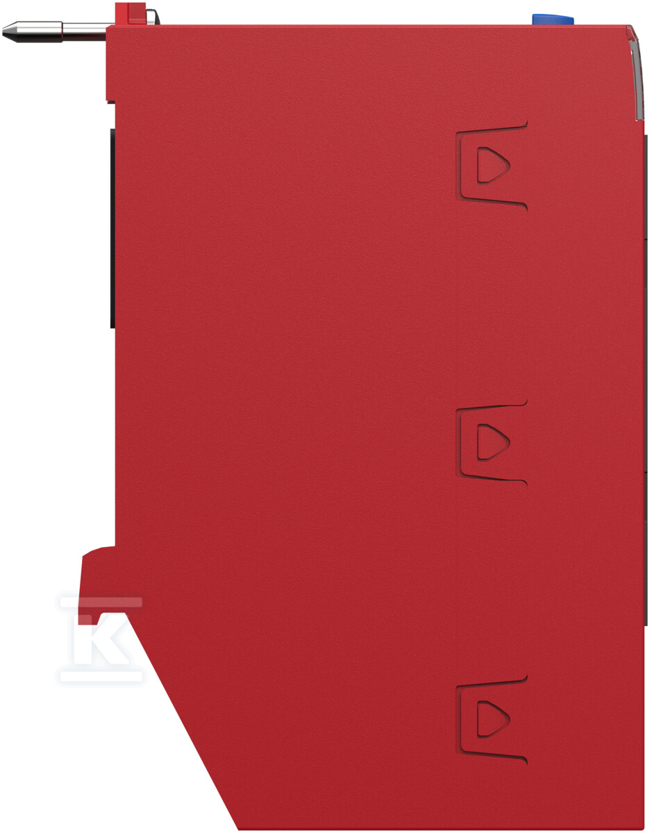 Module de sorties numériques, 4 - BMXSRA0405