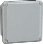 Skrzynka łączeniowa metalowa DBN 105 x 105 x 49 mm