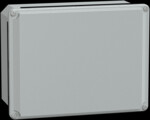 Skrzynka łączeniowa metalowa DBN 206 x 156 x 83 mm