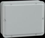 Skrzynka łączeniowa metalowa DBN 256 x 206 x 93 mm