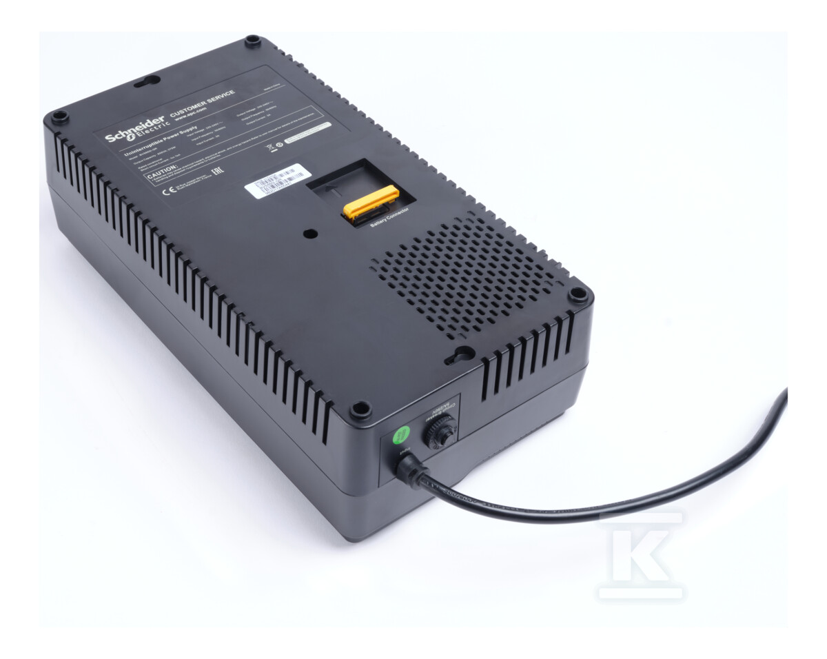 ДБЖ Schneider. Джерело безперебійного - BVS800I-GR