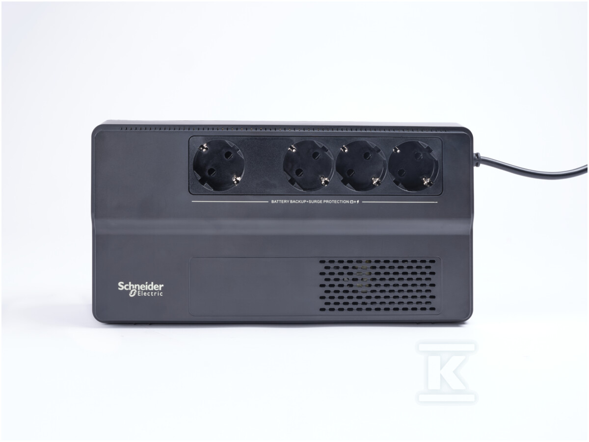 ДБЖ Schneider. Джерело безперебійного - BVS800I-GR