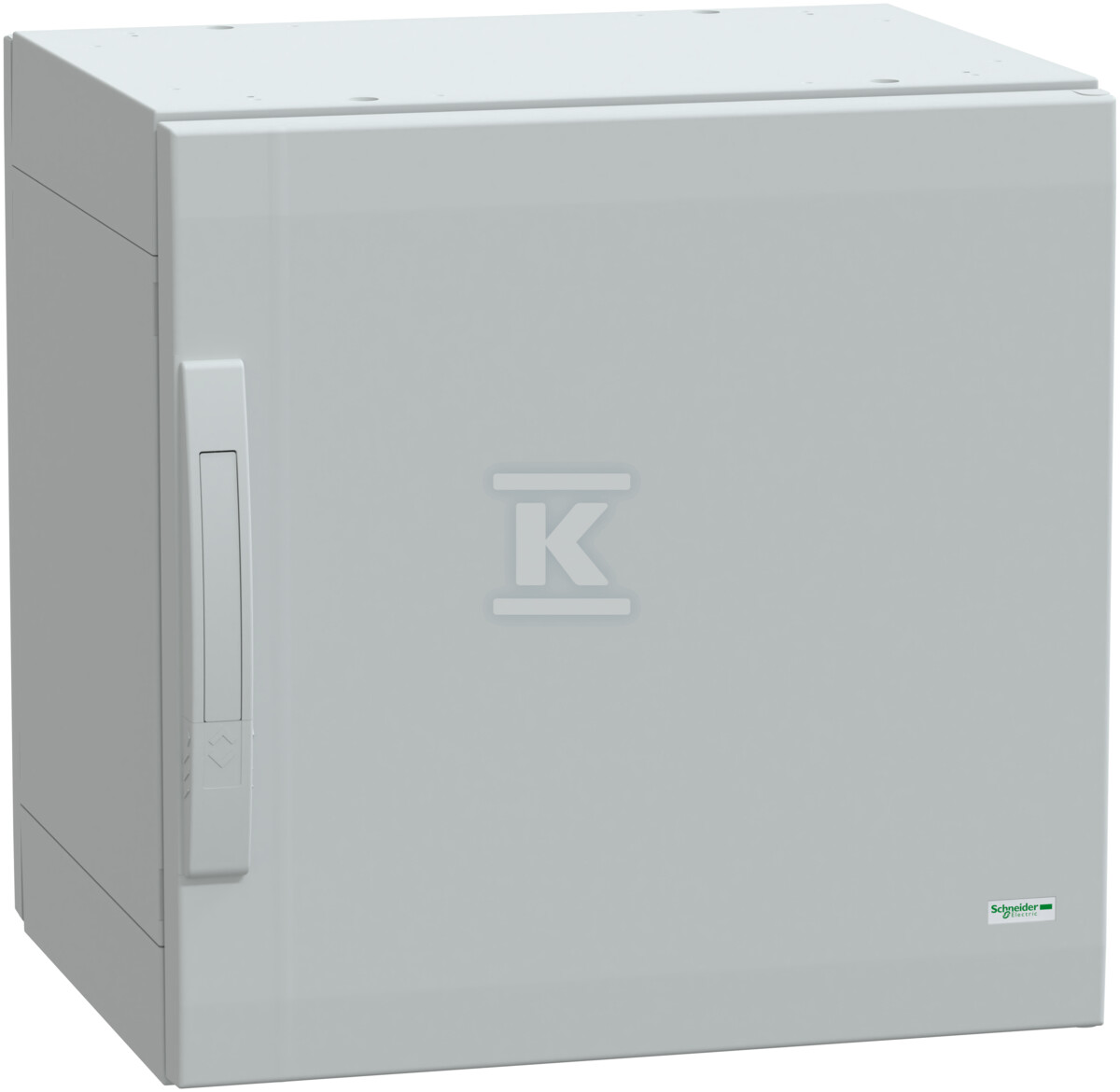 Obudowa poliestrowa PLA IP65 500 x 500 - NSYPLA554G