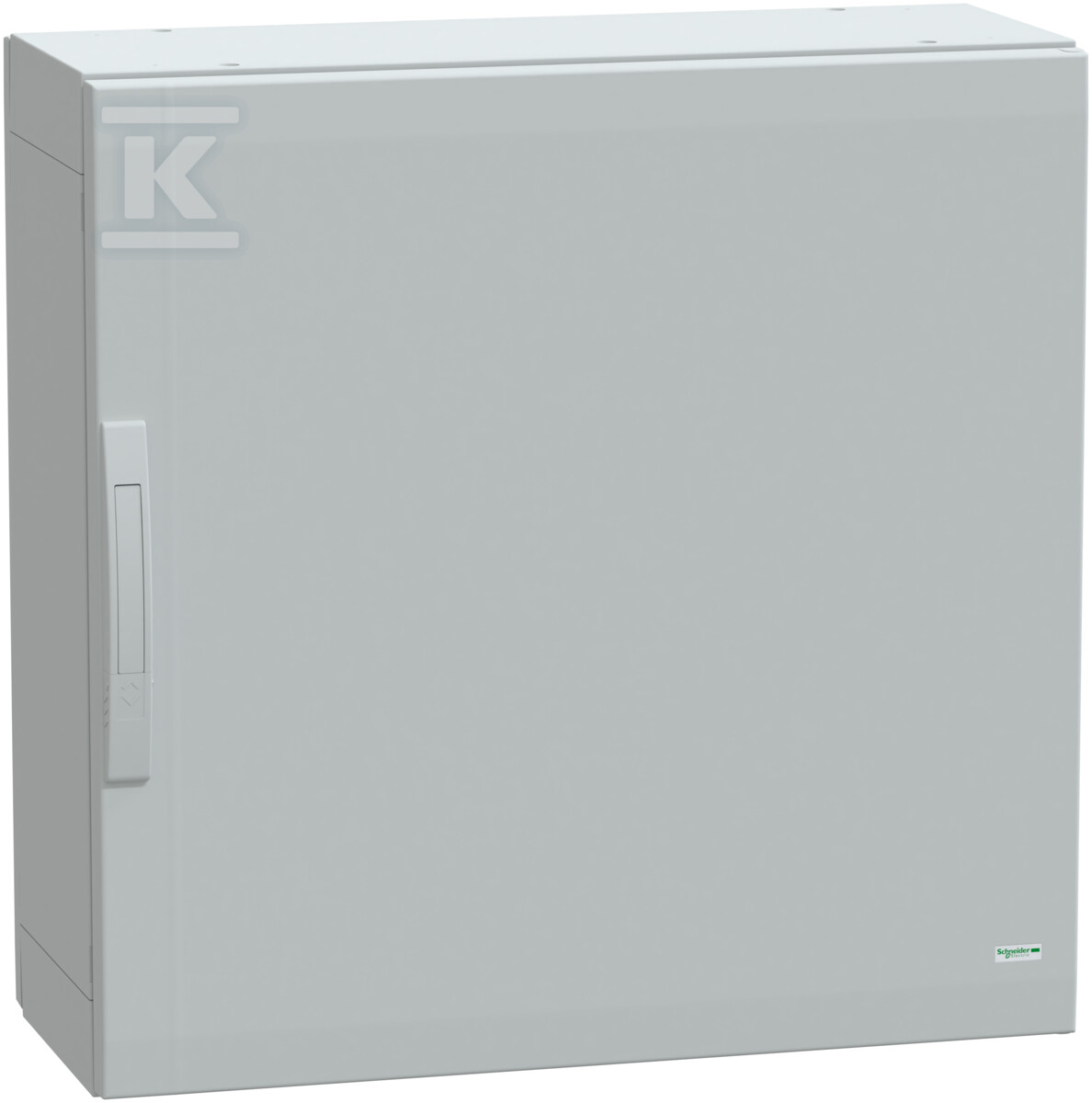 Obudowa poliestrowa PLA IP65 750 x 750 - NSYPLA773G