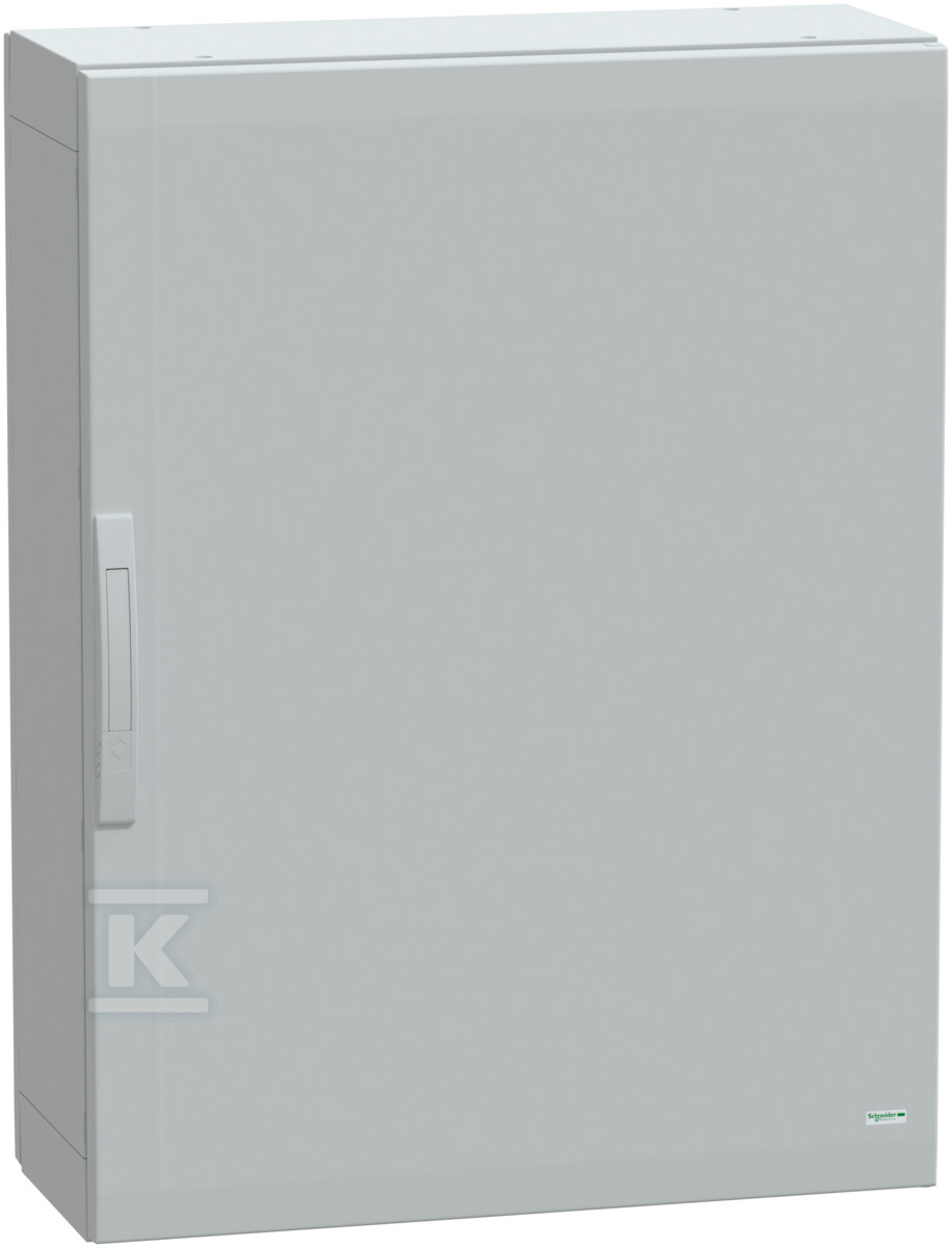 Obudowa poliestrowa PLA IP65 1000 x 750 - NSYPLA1073G