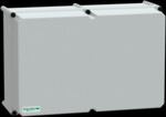 Puszka poliestrowa PLS pokrywa pełna poliwęglanowa IP65 360 x 540 x 230 mm