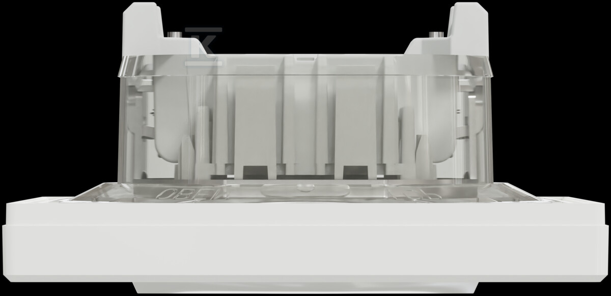 Comutator scara IP44, alb ASFORA - EPH0400421