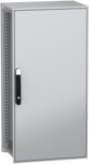 Obudowa stojąca modułowa, PanelSeT SFN, stal dekarbonizowana, 1200 x 600 x 400 mm, IP55