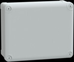 Puszka ABS nieprzezroczysta pokrywa 241 x 192 x 87 mm