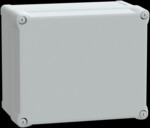 Puszka ABS nieprzezroczysta pokrywa 291 x 241 x 168 mm