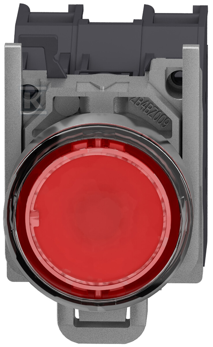 Button Zone Ex-Illuminated Button Red - XB4BP483BM5GEX