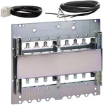 Płyta podstawy z blokadą mechaniczną do Compact NS100_250