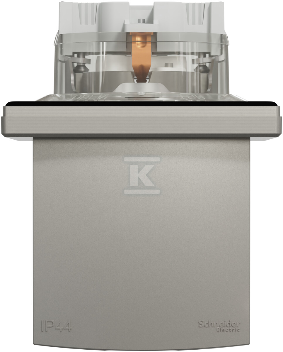 Розетка SCHUKO IP44 з рамою - EPH3100369