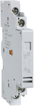 Auxiliary contact for GZ1 2NO circuit breaker