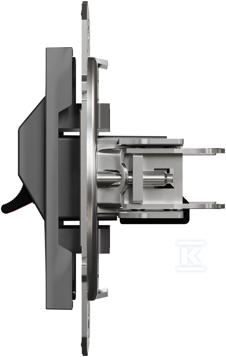 Double loudspeaker socket without - EPH5700171