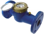 Wodomierz BMETERS GMDM-I, DN50 25 m3/h zimna woda, kołnierz DN50, R100/50 dł. 300 mm