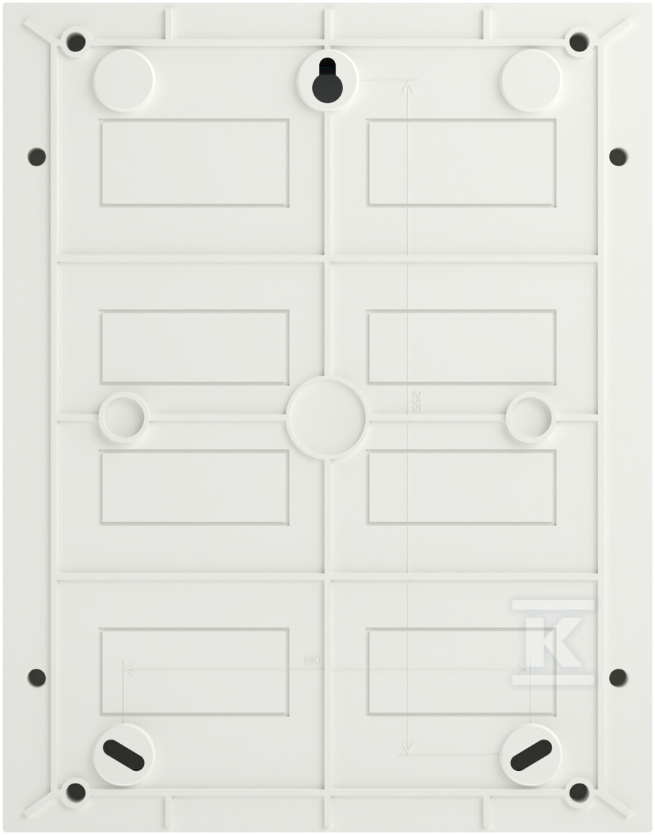 Easy9 EU N/T distribution board - EZ9EUC212
