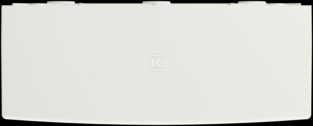 Easy9 EU N/T distribution board - EZ9EUC212