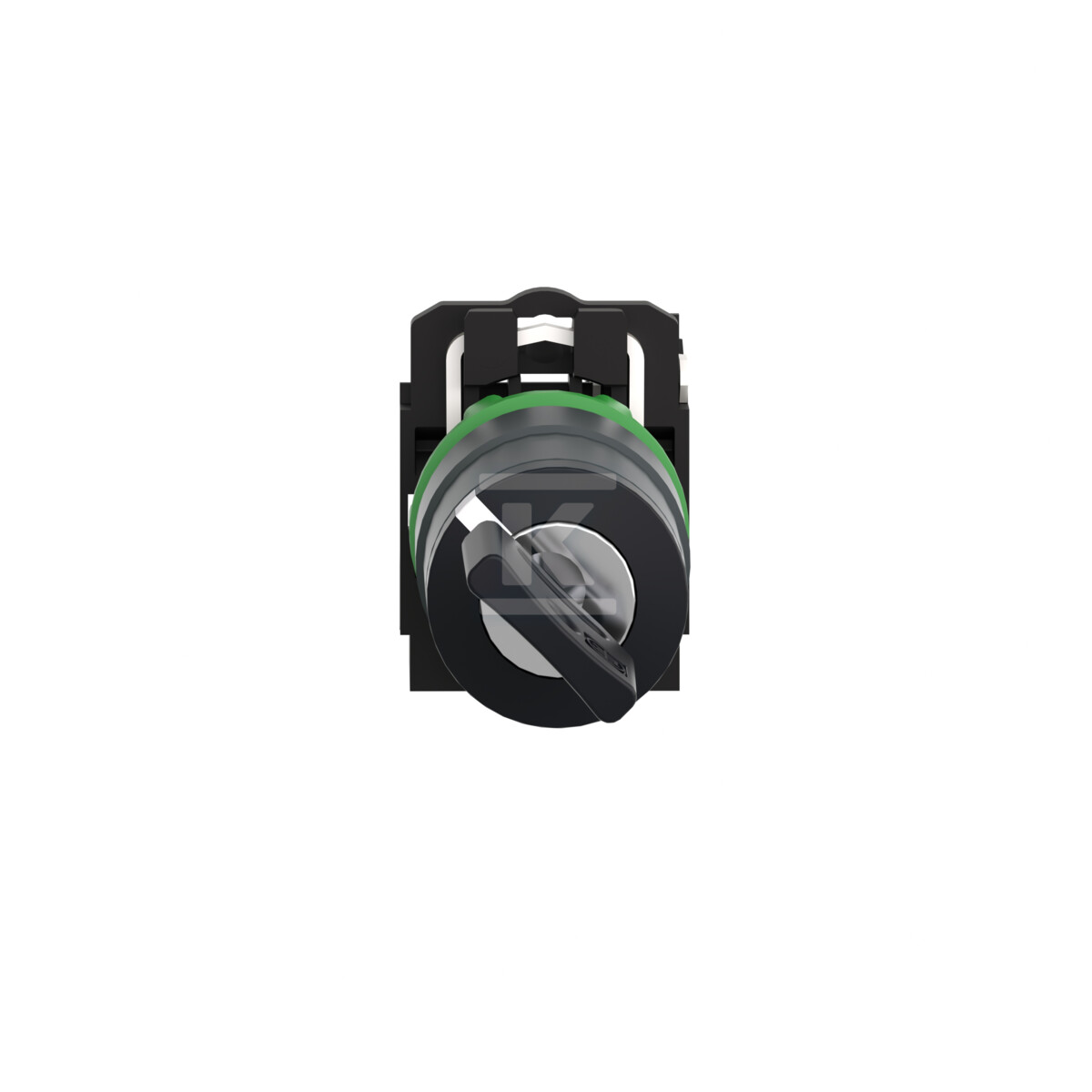 2 position 90 ° cam switch with a key - XB5AG21