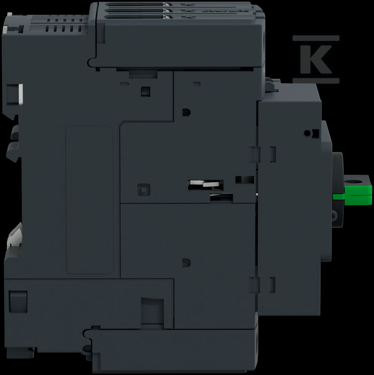 TeSys GV3L magnetic motor circuit - GV3P25