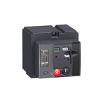 Napęd silnikowy, MT250, ComPacT NSX, 250, 220/240VAC 50/60Hz, 208/277VAC 60Hz