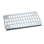 Płyta montażowa telequick do obudowy PLA 180 x 270 mm