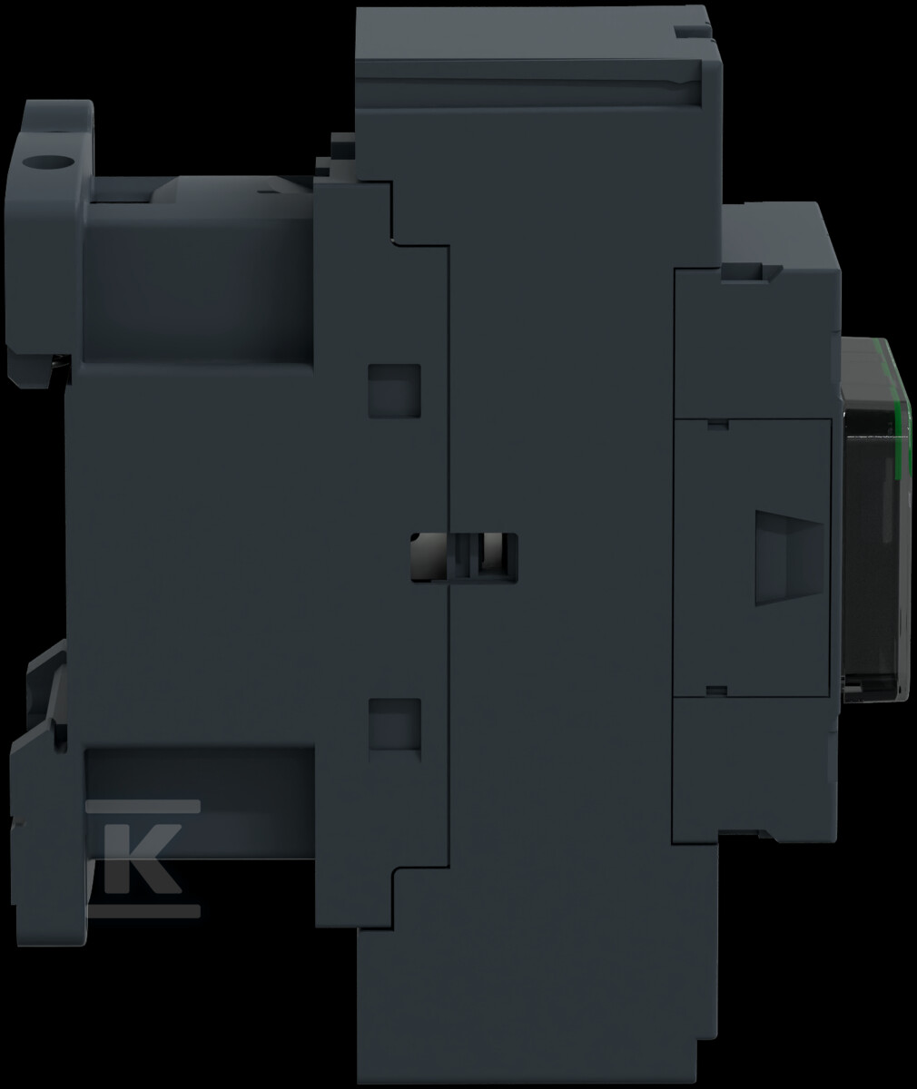 Контактор силовий TeSys D AC3 12A 3P - LC1D123P7